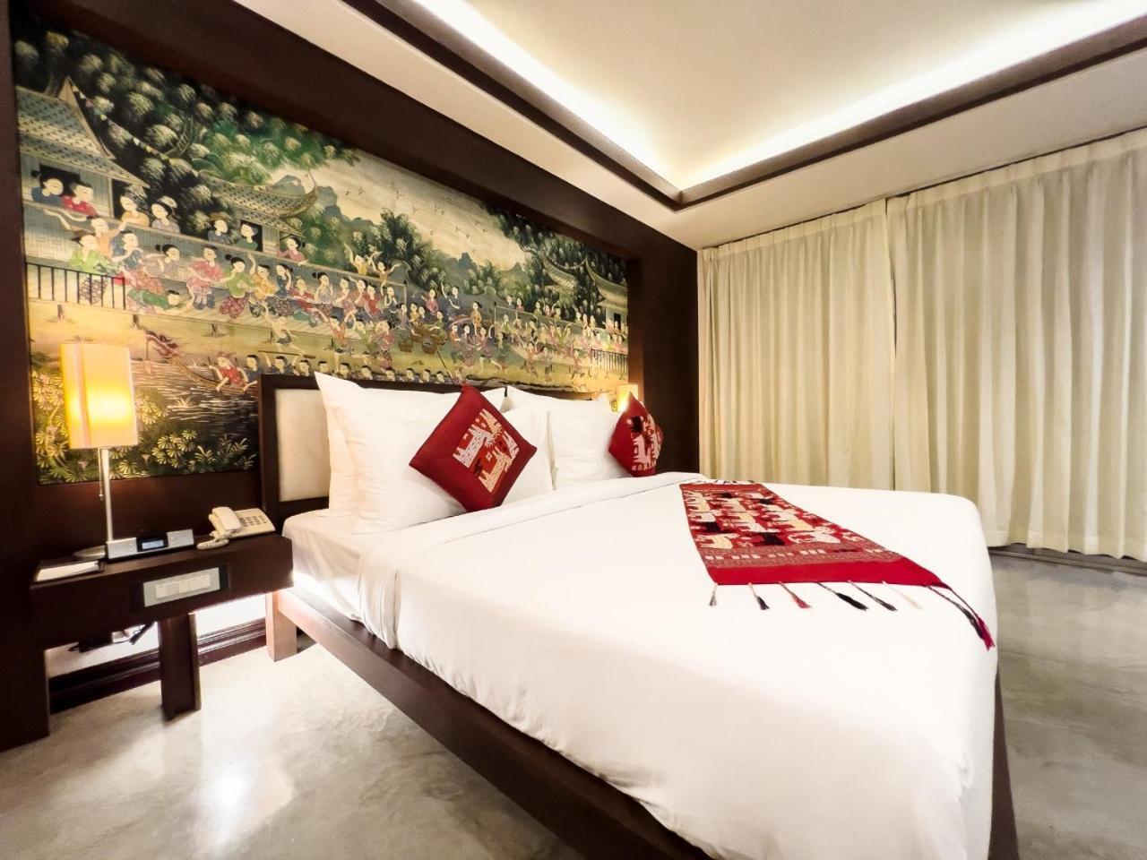 City Inn Вьентьян Отель / City Inn Vientiane Hotel Экстерьер фото